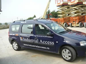 Service INDUSTRIAL ACCESS